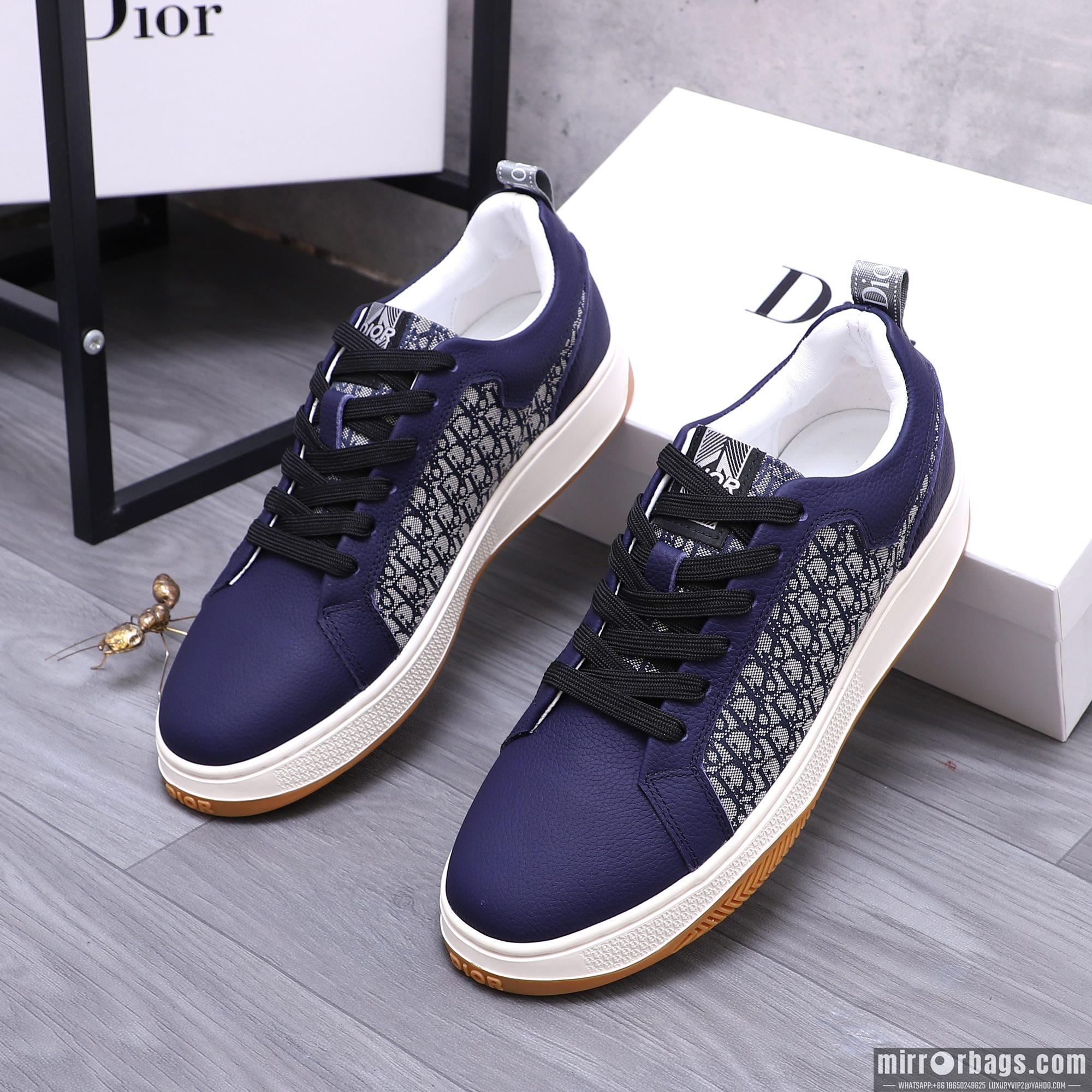 Replica Dior Shoes sz38-44 h0811