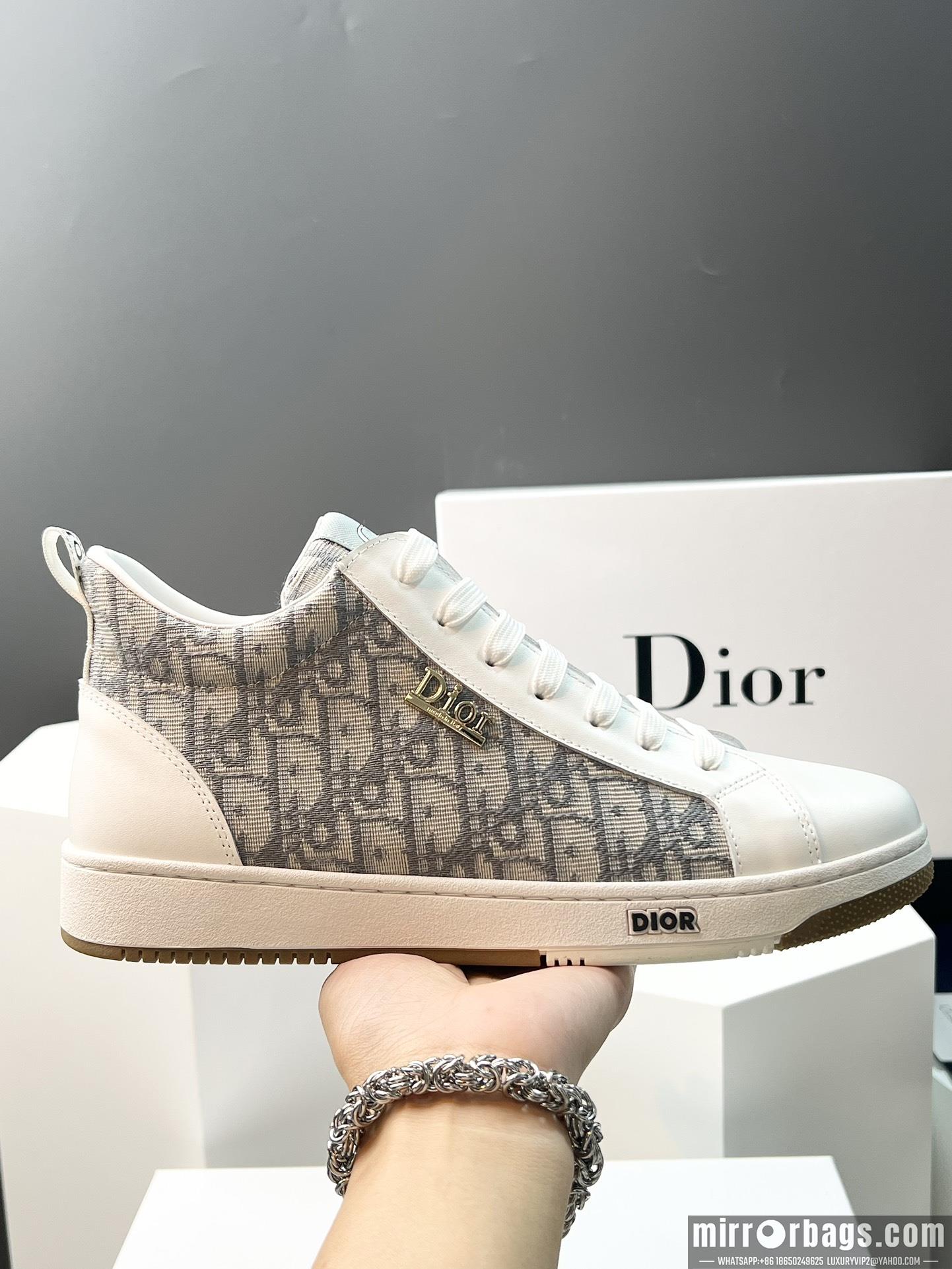 Replica Dior Shoes sz38-45 hnh1203