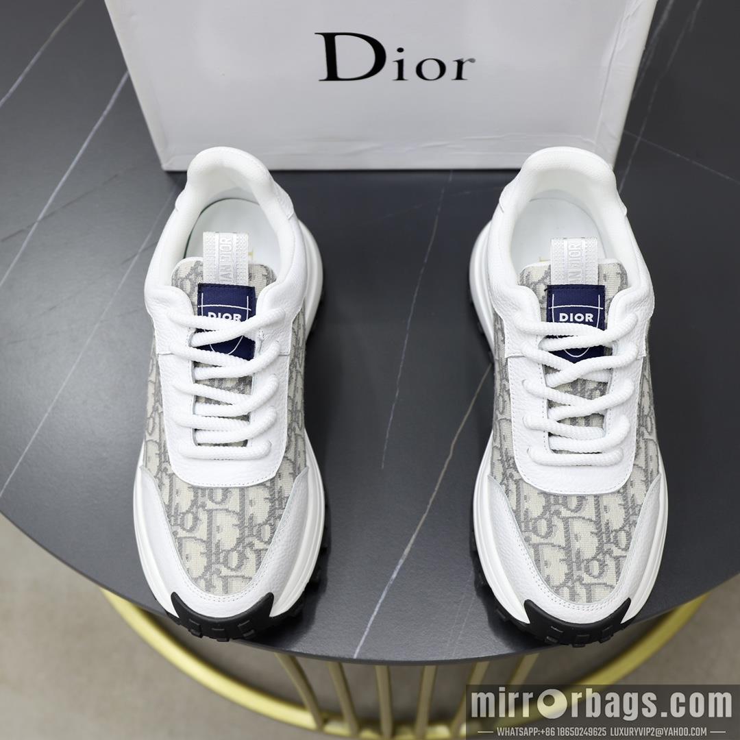 Replica Dior Shoes sz38-44 h0810