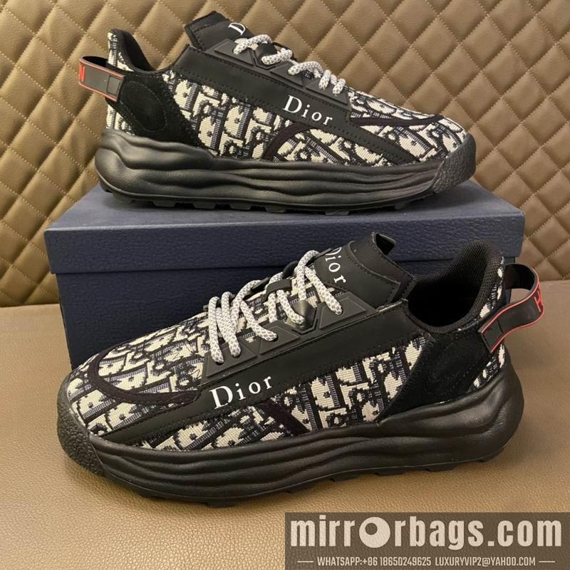 Replica Dior Shoes sz38-45 mnw0170