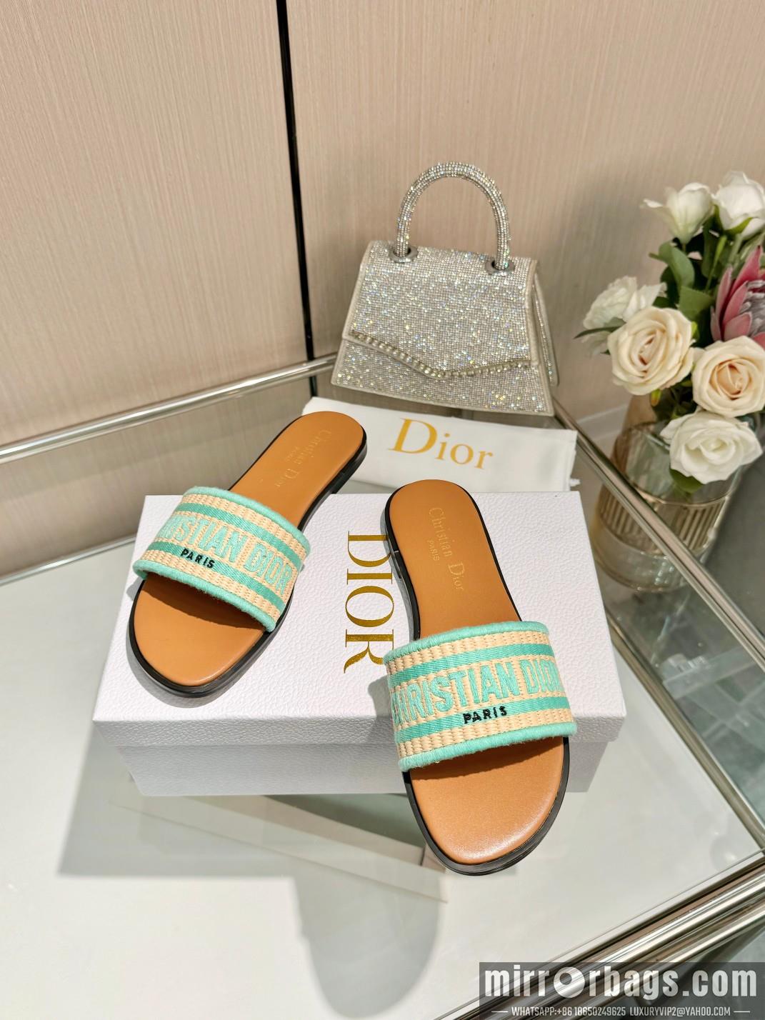 Replica Dior Shoes sz38-42 h0609