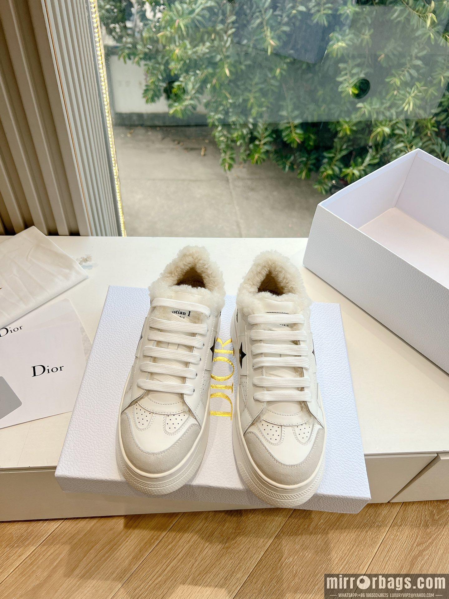 Replica Dior Shoes sz35-41 h1010