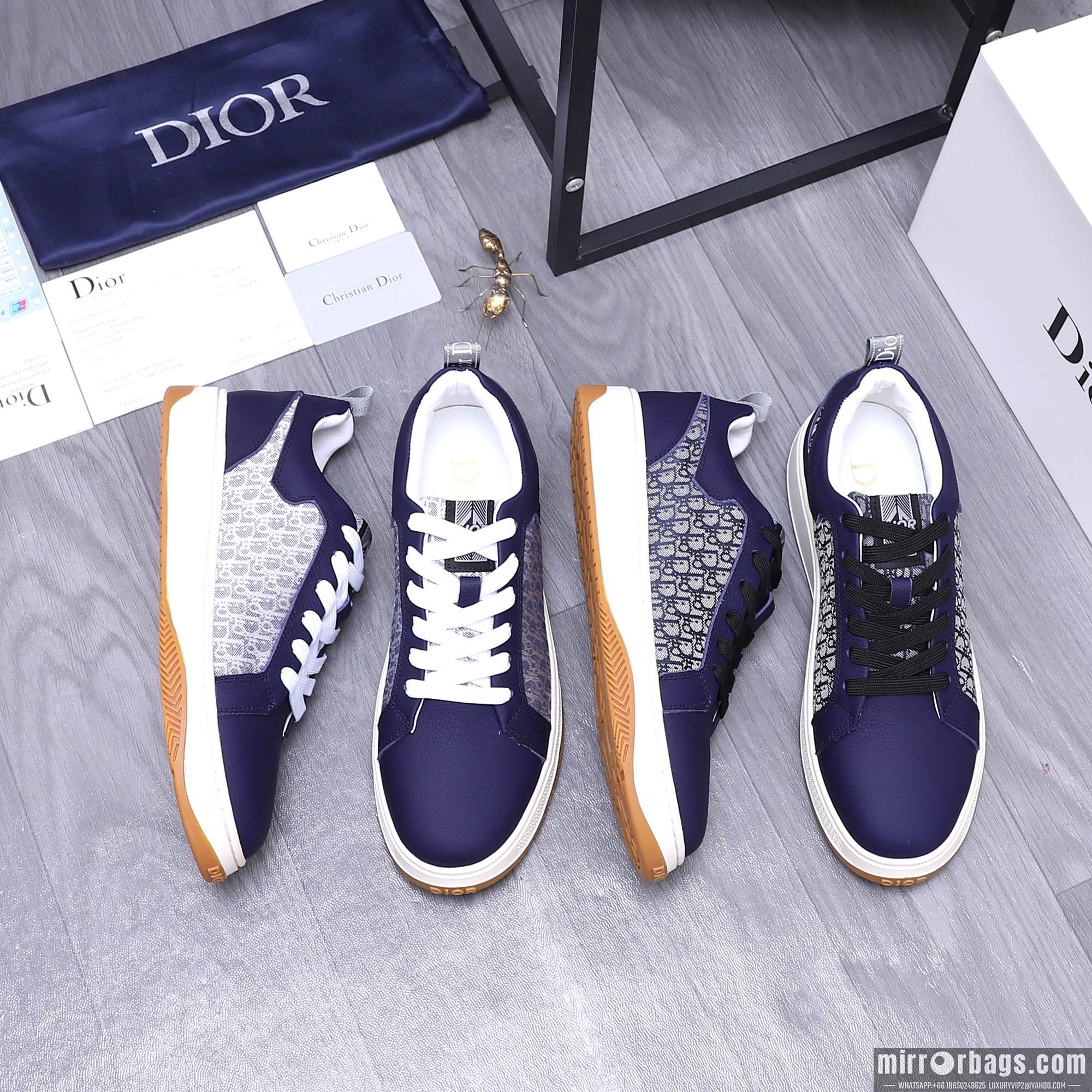 Replica Dior Shoes sz38-44 h0811