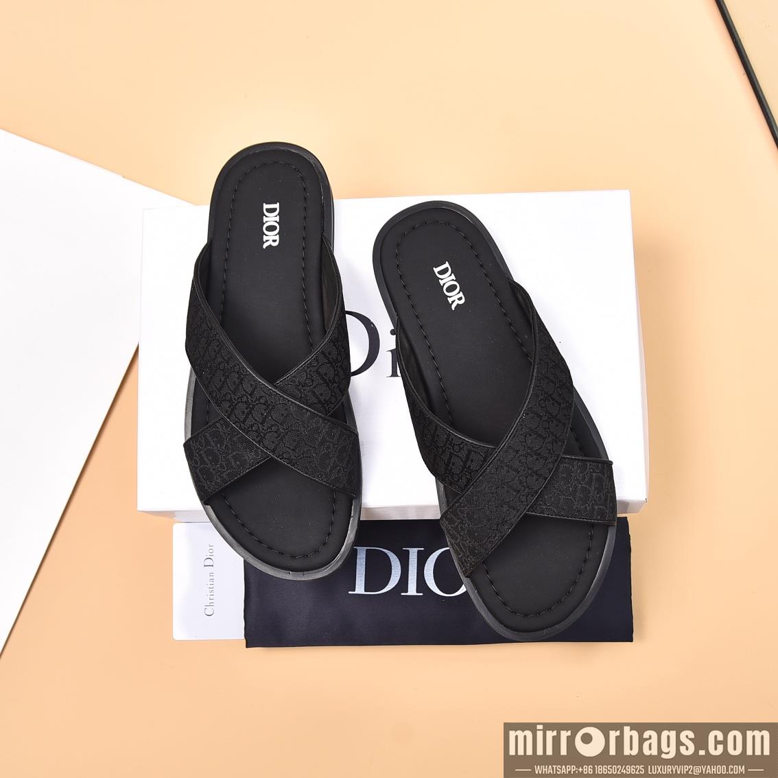 Replica Dior Shoes sz38-45 h0903