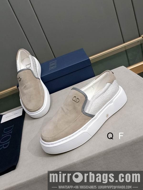 Replica Dior Shoes sz38-45 4C TF0102