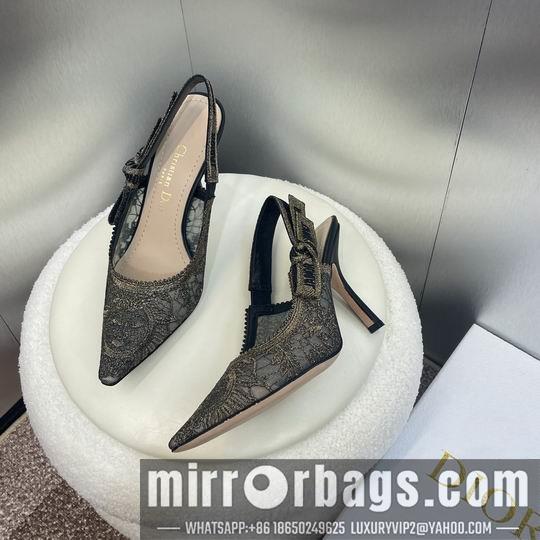 Replica Dior Shoes sz33-44 9.5cm mnh0310