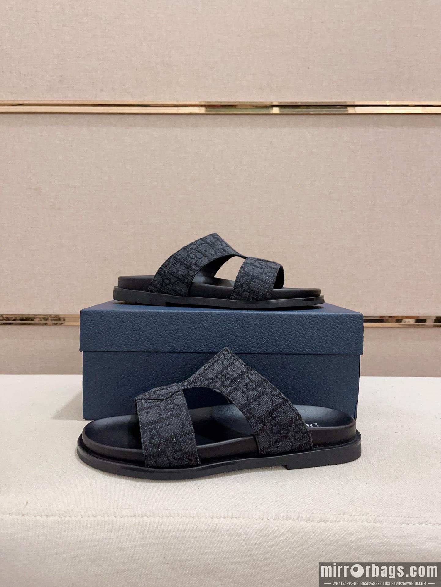 Replica Dior Shoes sz38-44 h0803