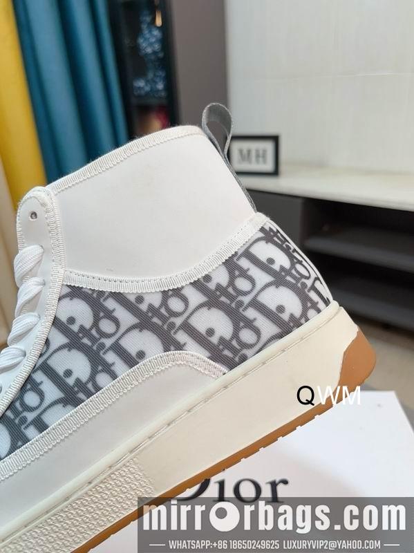 Replica Dior Shoes sz38-45 WM0901
