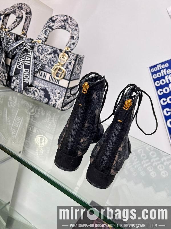 Replica Dior Shoes sz34-43 3.5cm mnw0302