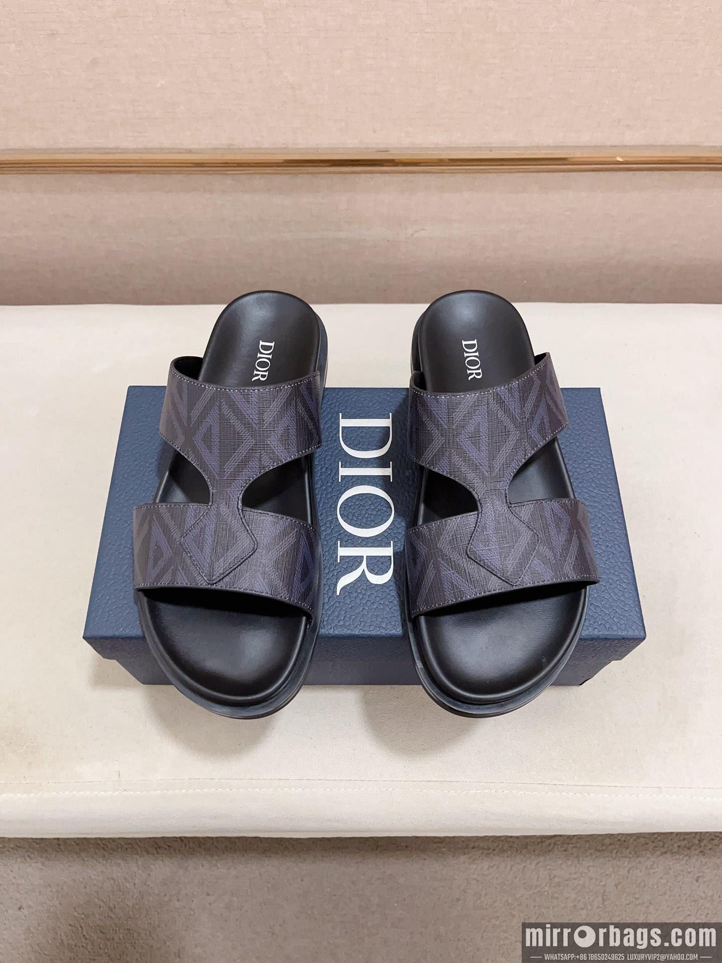 Replica Dior Shoes sz38-44 h0803