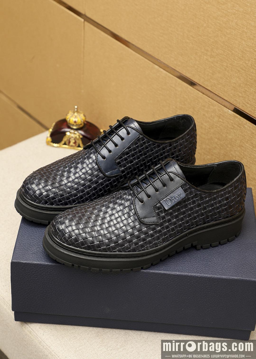 Replica Dior Shoes sz38-44 h0913