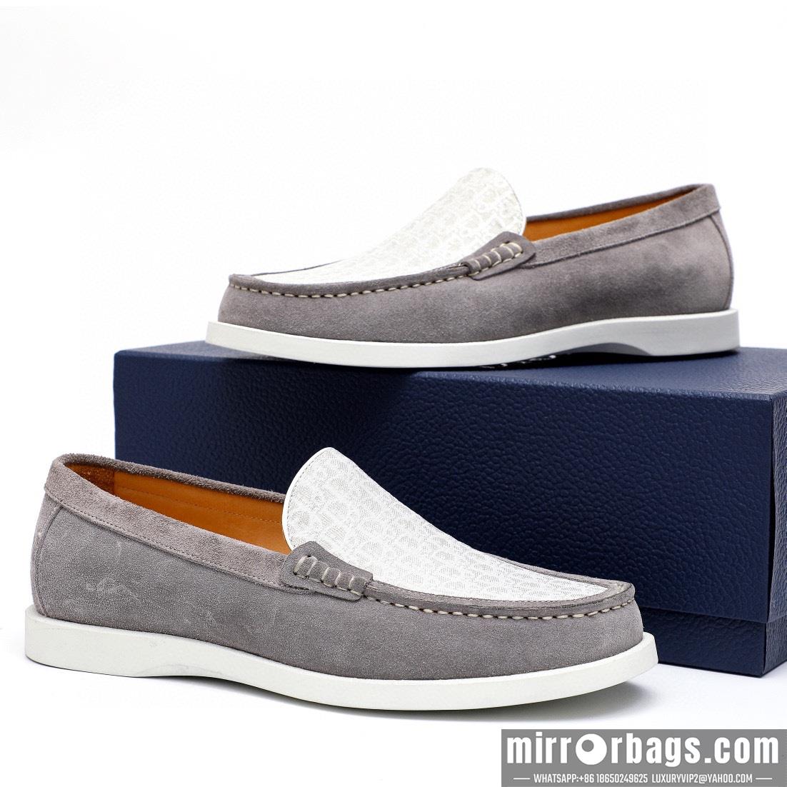 Replica Dior Shoes sz38-44 h0819