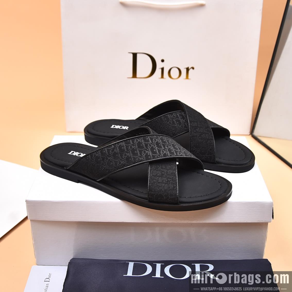 Replica Dior Shoes sz38-45 h0903
