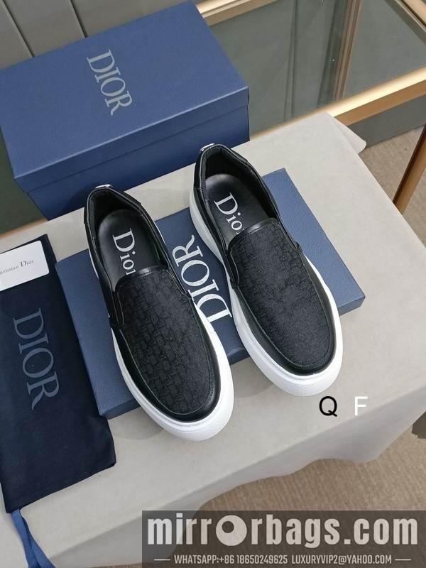 Replica Dior Shoes sz38-45 3C TF0101