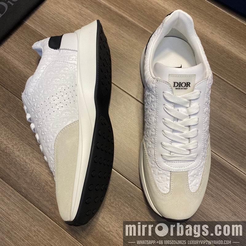Replica Dior Shoes sz38-45 mnm0126