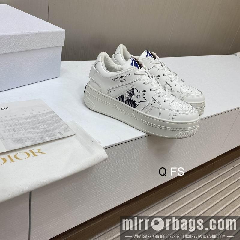 Replica Dior Shoes sz35-40 FS0701