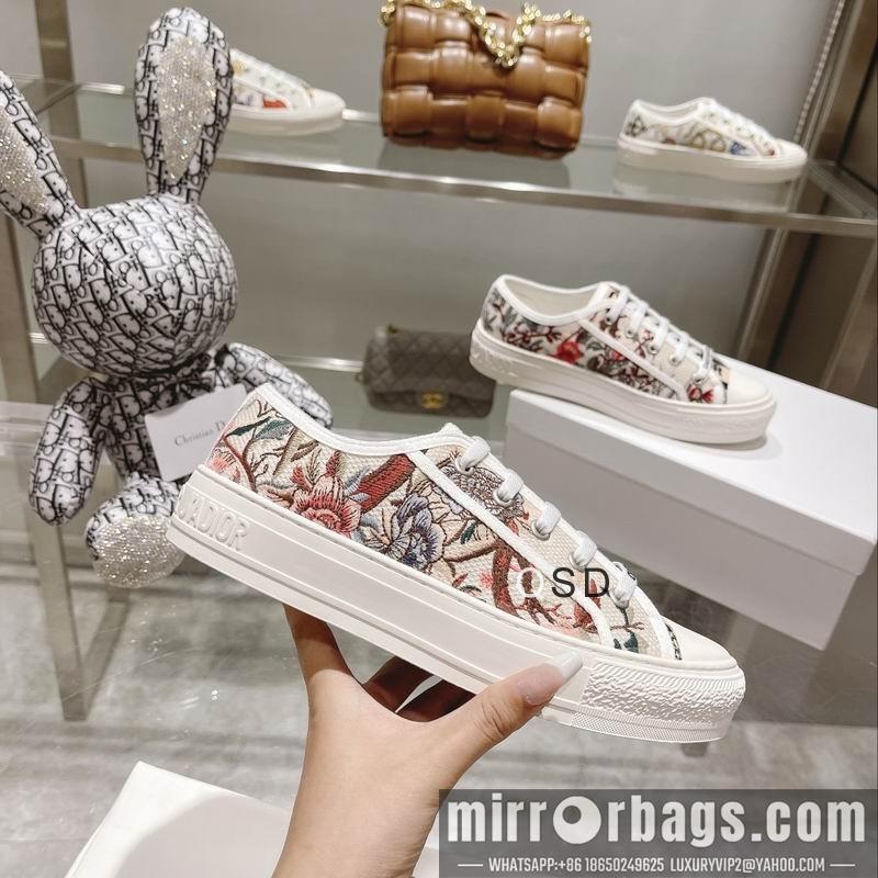 Replica Dior Shoes sz34-41 SD0119