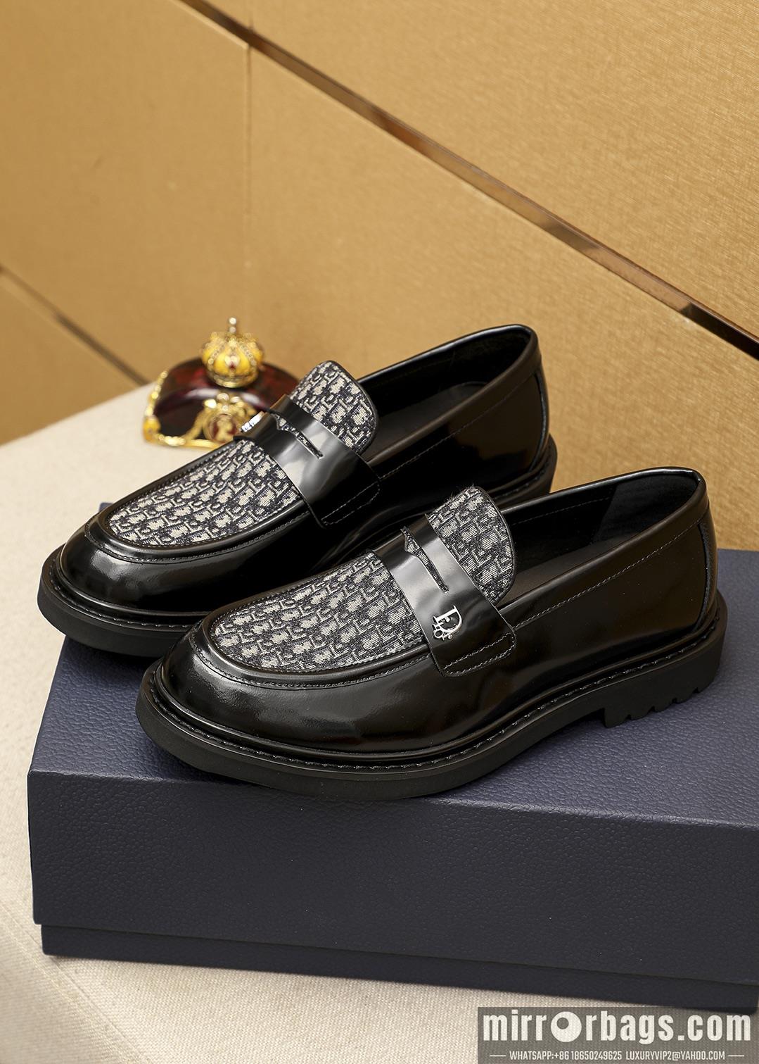 Replica Dior Shoes sz38-44 h0909