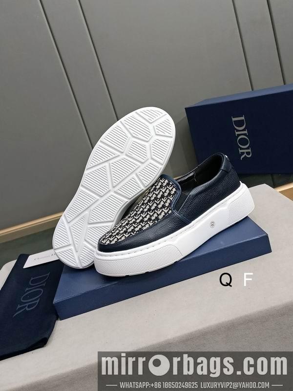 Replica Dior Shoes sz38-45 3C TF0101