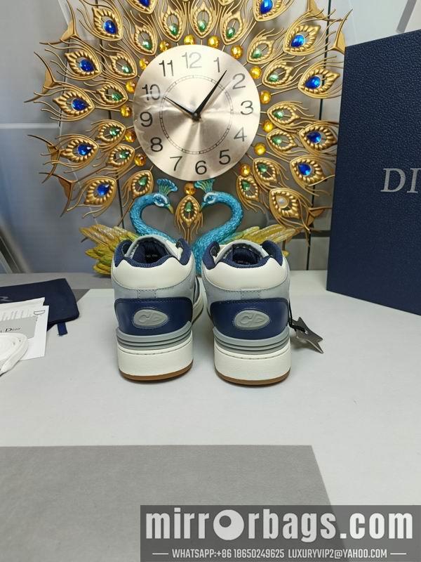 Replica Dior Shoes mnm0107
