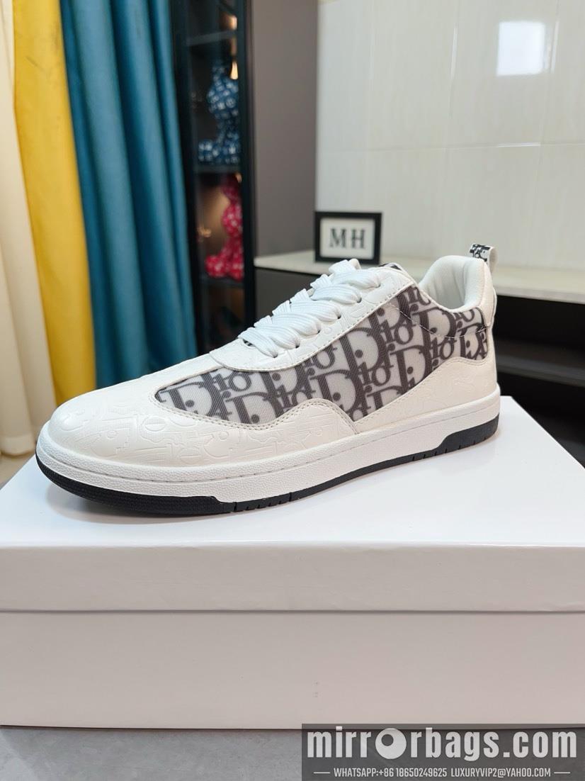 Replica Dior Shoes sz38-44 h0611