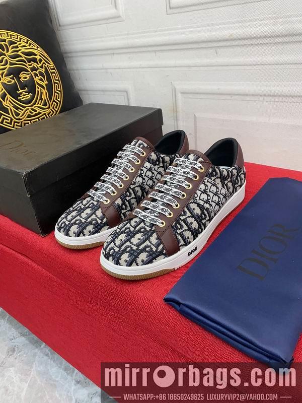 Replica Dior Shoes sz38-44 mnm0124