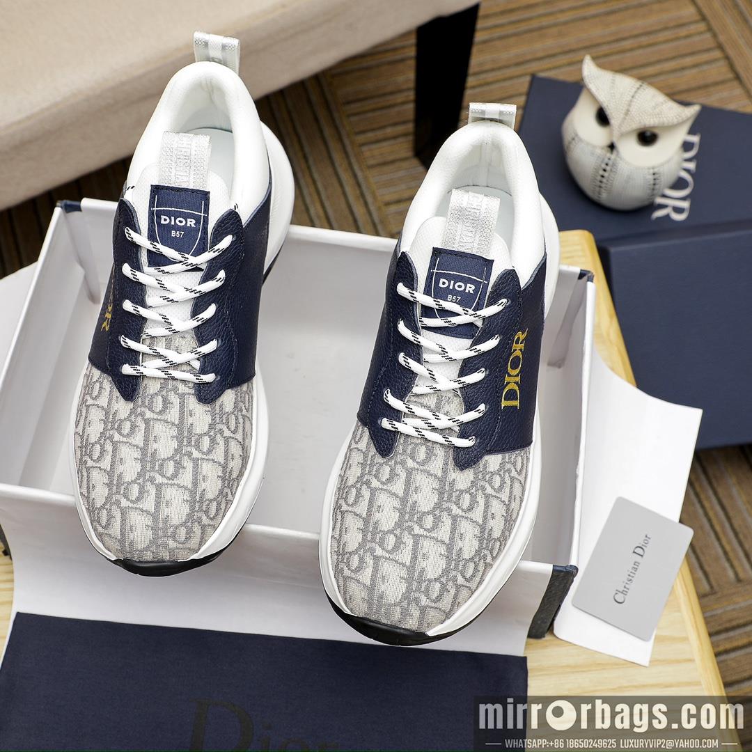 Replica Dior Shoes sz38-44 h0610