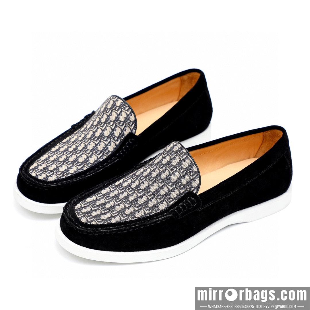 Replica Dior Shoes sz38-44 h0819