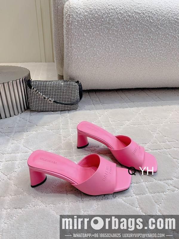 Replica Balenciaga Shoes sz35-40 5.5CM YH0601