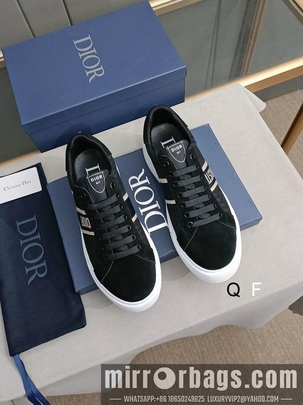 Replica Dior Shoes sz38-45 7C TF0101