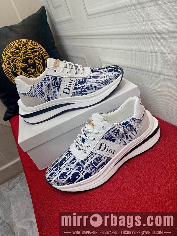 Replica Dior Shoes sz38-44 mnm0119