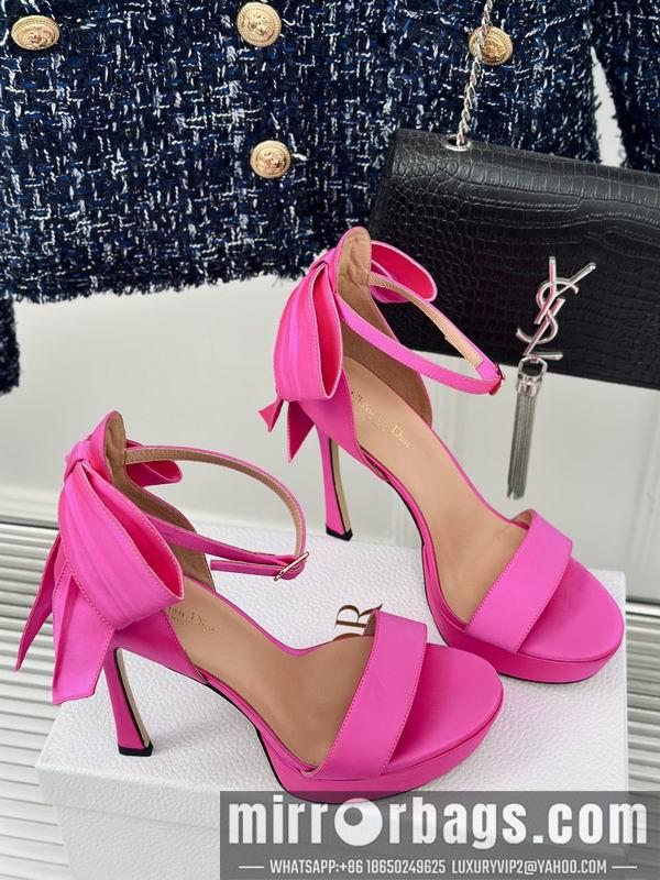 Replica Dior Shoes sz35-42 12cm mnw0201