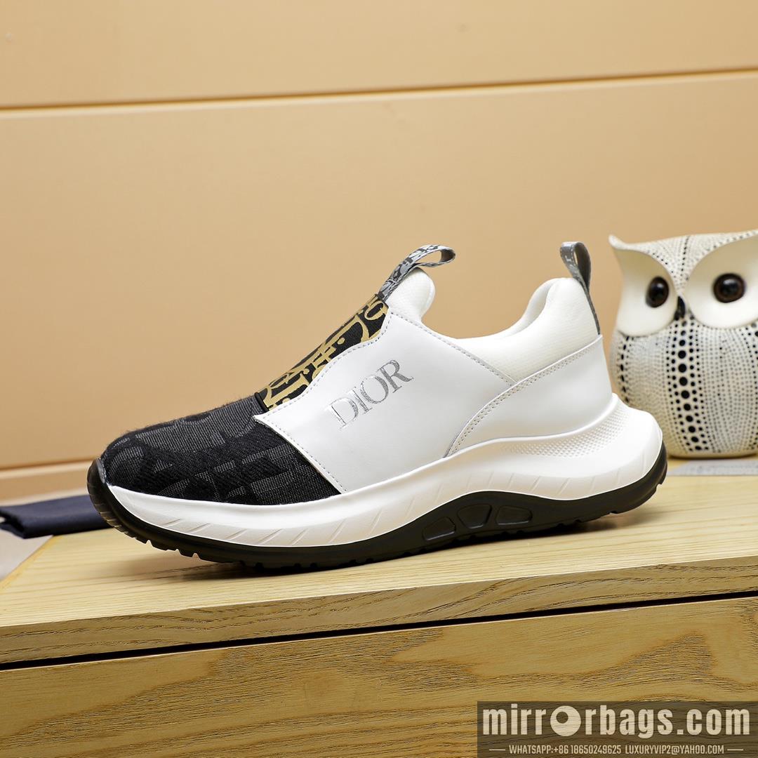 Replica Dior Shoes sz38-44 h0611