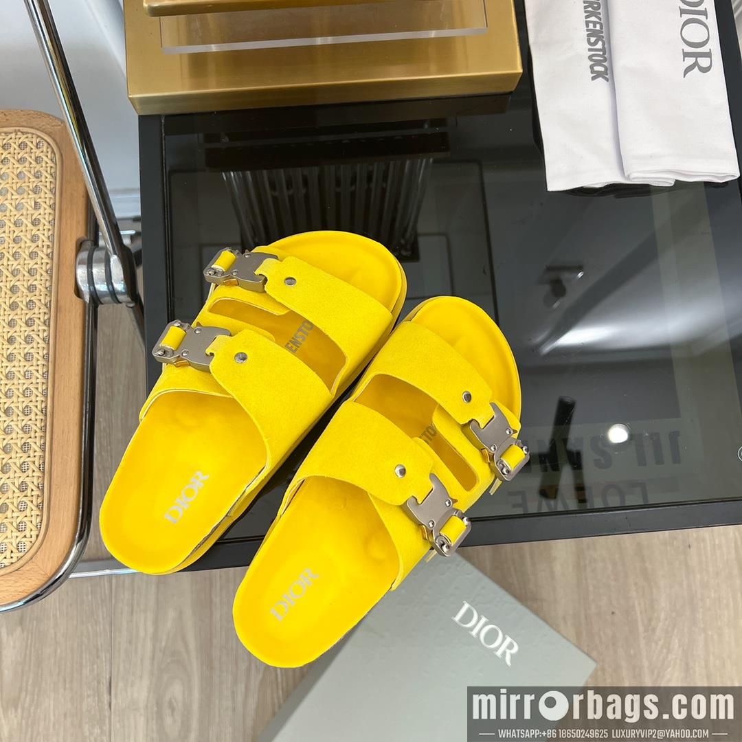Replica Dior Shoes sz39-45 h0701