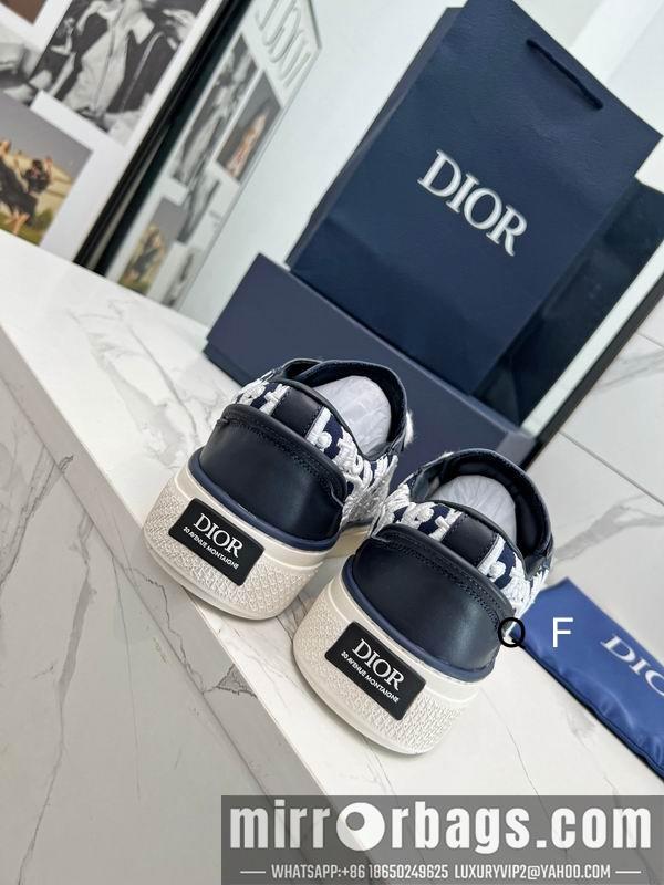 Replica Dior Shoes sz38-45 3C TF0102
