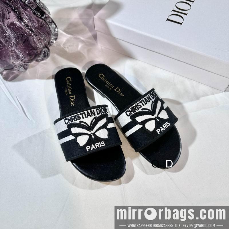 Replica Dior Shoes sz35-40 GDT0401
