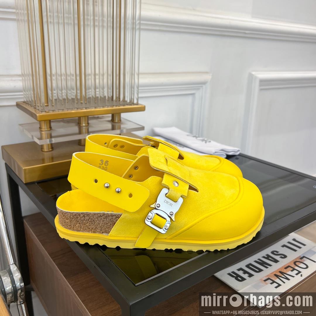 Replica Dior Shoes sz39-45 h0702