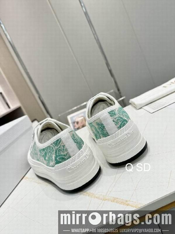 Replica Dior Shoes sz35-40 SD0805