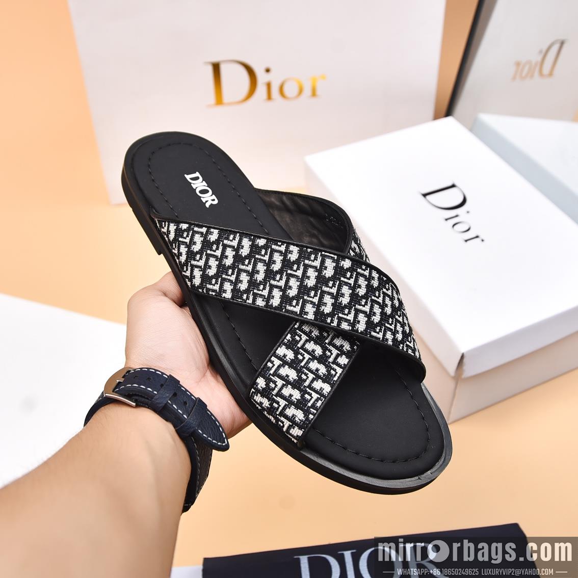 Replica Dior Shoes sz38-45 h0903