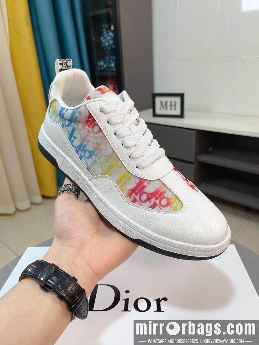 Replica Dior Shoes sz38-44 h0611
