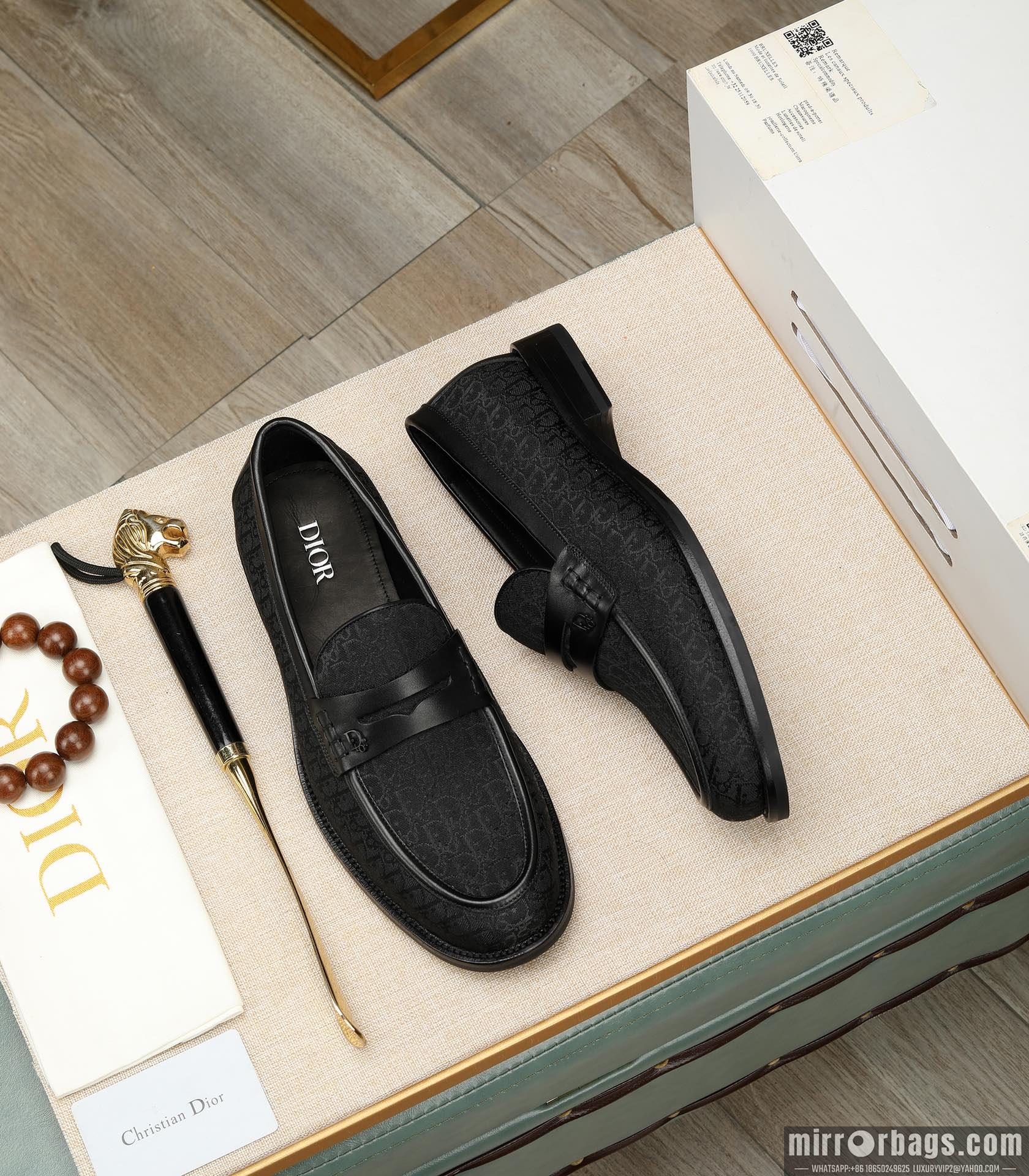 Replica Dior Shoes sz38-44 h0808