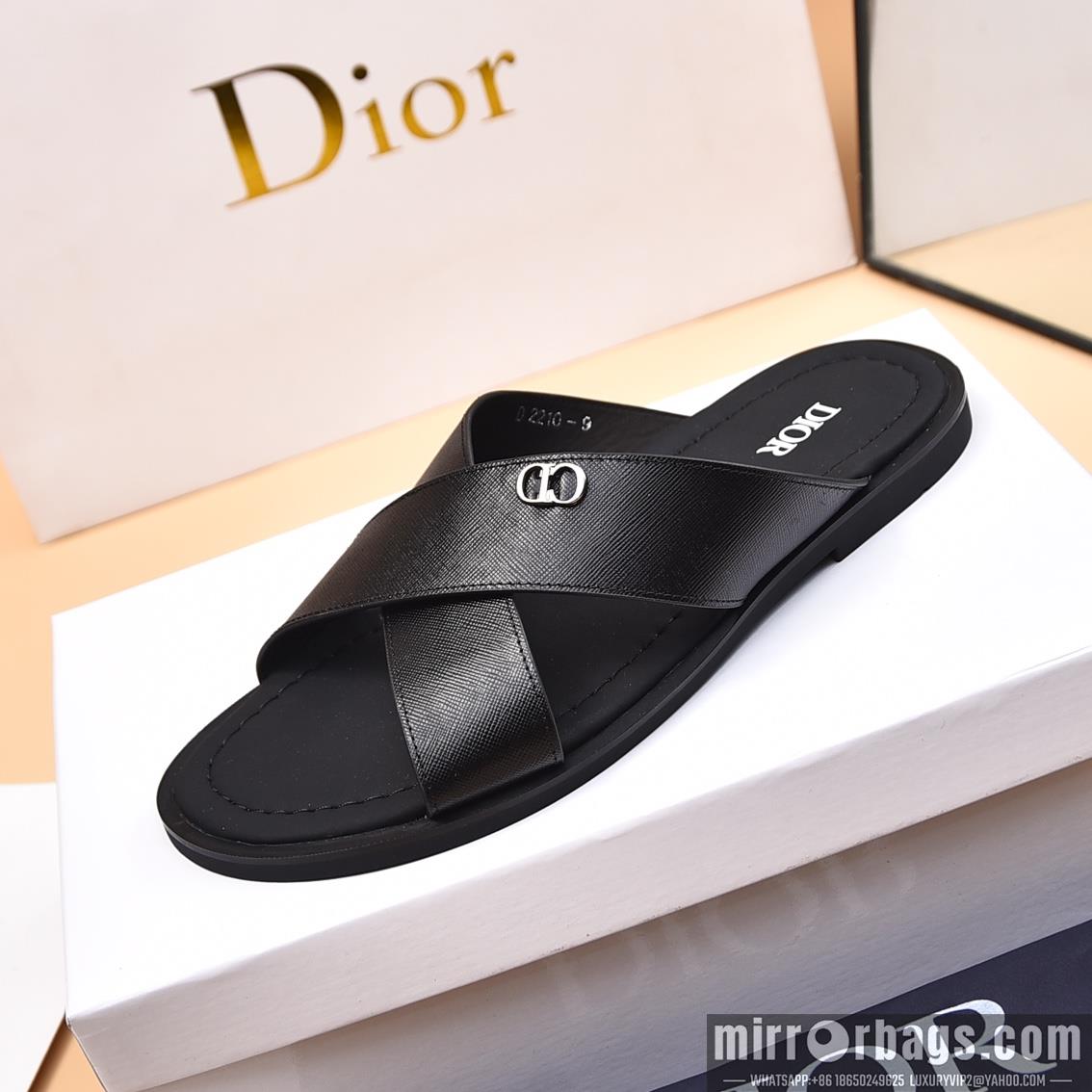 Replica Dior Shoes sz38-45 h0903