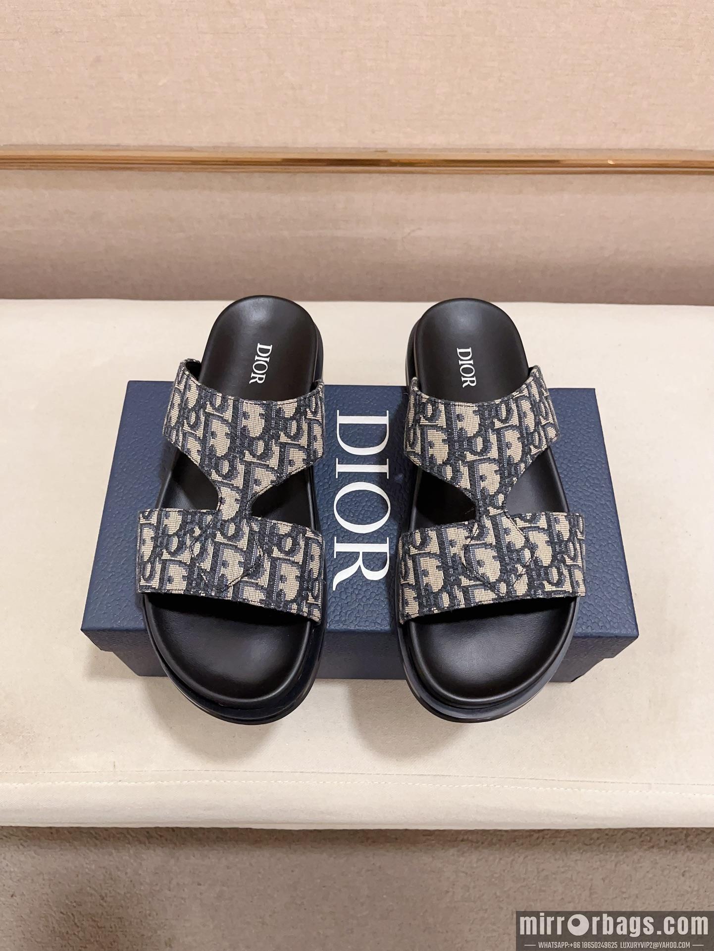 Replica Dior Shoes sz38-44 h0803