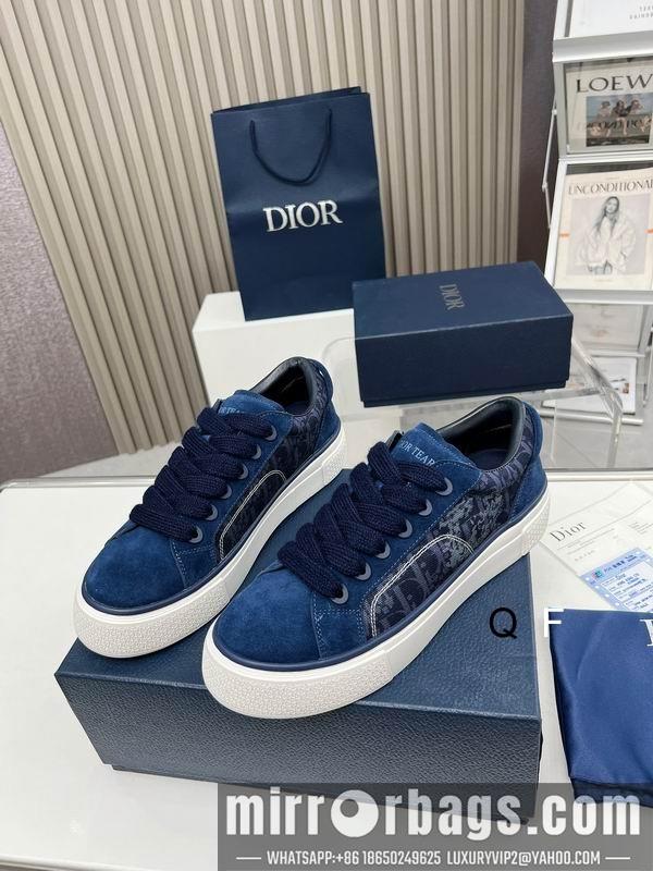 Replica Dior Shoes sz38-45 4C TF0103