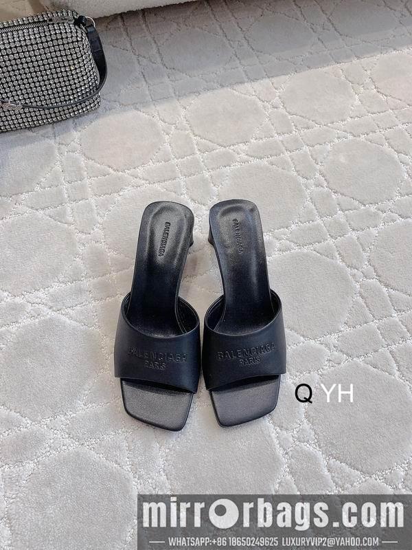 Replica Balenciaga Shoes sz35-40 5.5CM YH0601