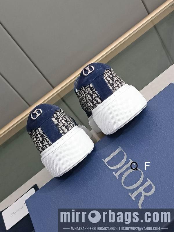 Replica Dior Shoes sz38-45 4C TF0102