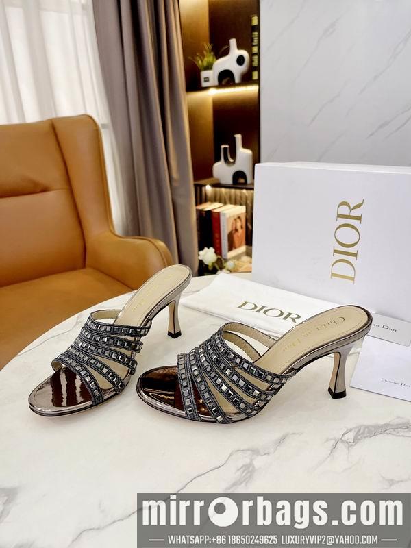 Replica Dior Shoes sz34-41 7cm mnw0236