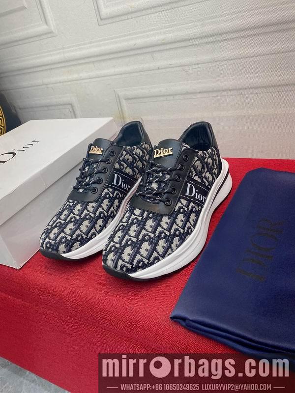 Replica Dior Shoes sz38-44 mnm0119