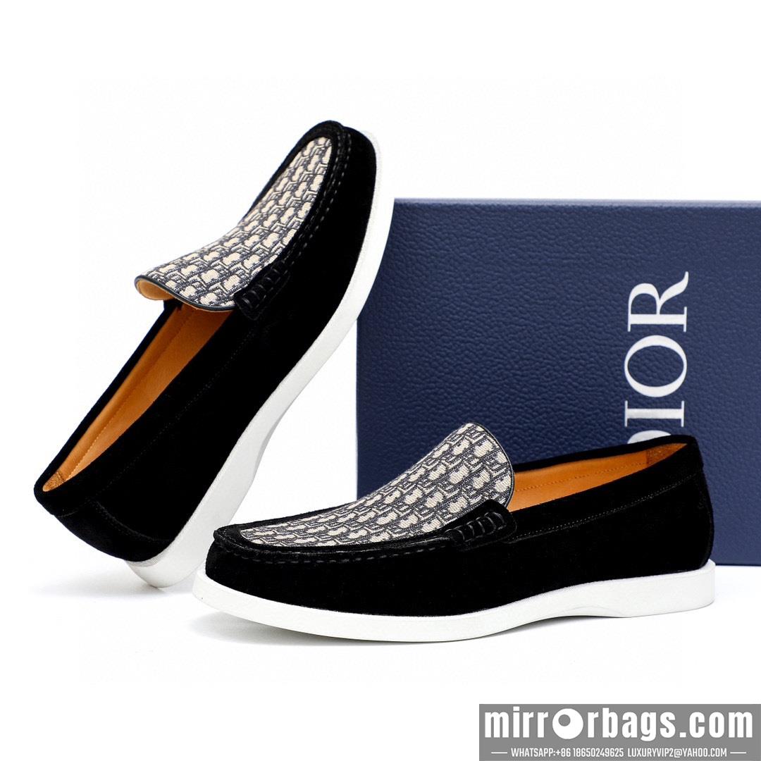 Replica Dior Shoes sz38-44 h0819