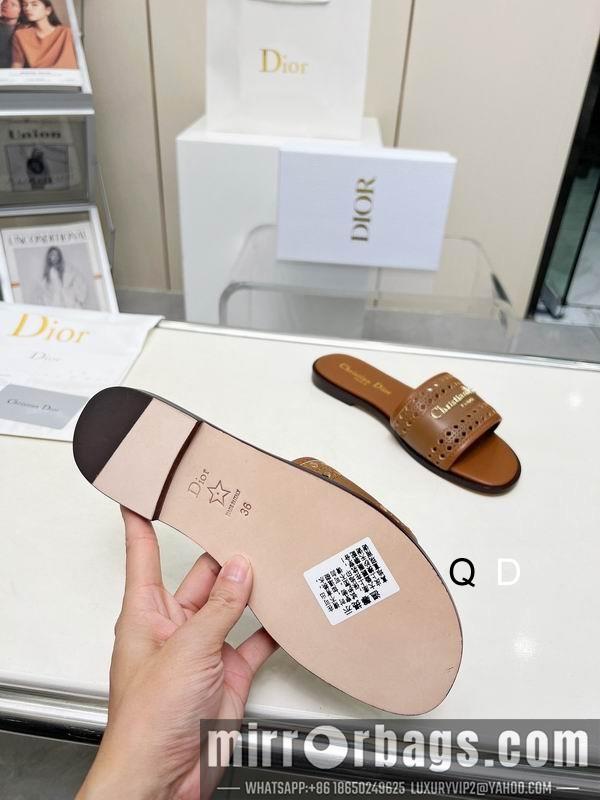 Replica Dior Shoes sz35-40 GDT0205